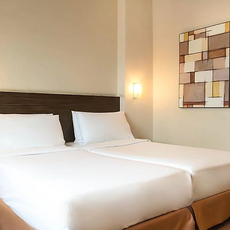 Hotel Summer View Kuala Lumpur Exterior foto