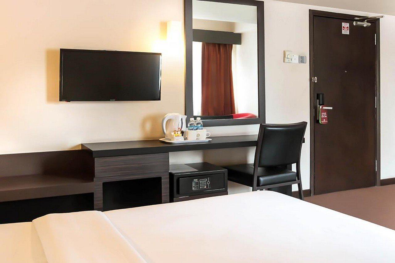 Hotel Summer View Kuala Lumpur Exterior foto
