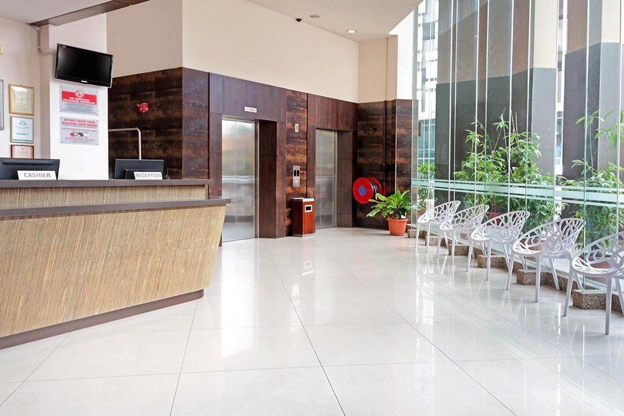 Hotel Summer View Kuala Lumpur Exterior foto
