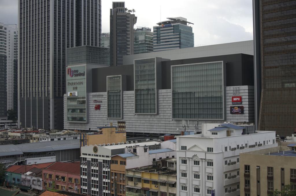 Hotel Summer View Kuala Lumpur Exterior foto