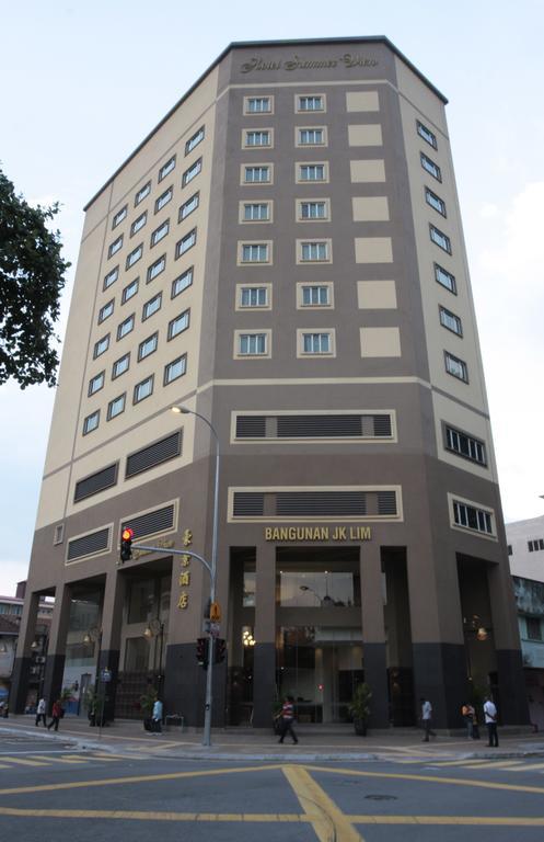 Hotel Summer View Kuala Lumpur Exterior foto