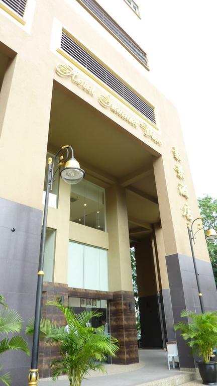Hotel Summer View Kuala Lumpur Exterior foto