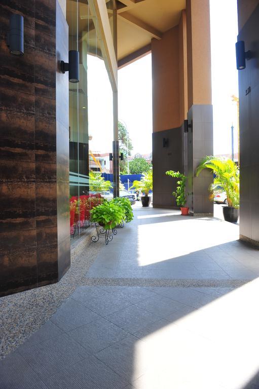 Hotel Summer View Kuala Lumpur Exterior foto