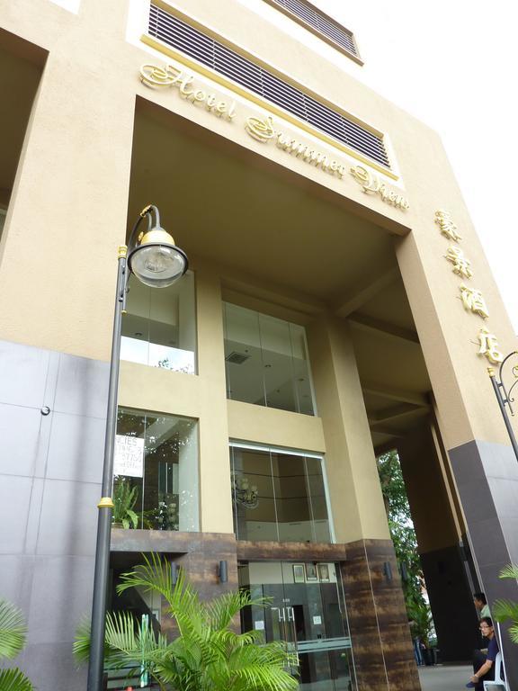 Hotel Summer View Kuala Lumpur Exterior foto