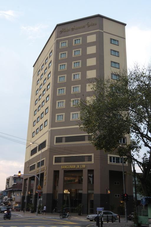 Hotel Summer View Kuala Lumpur Exterior foto