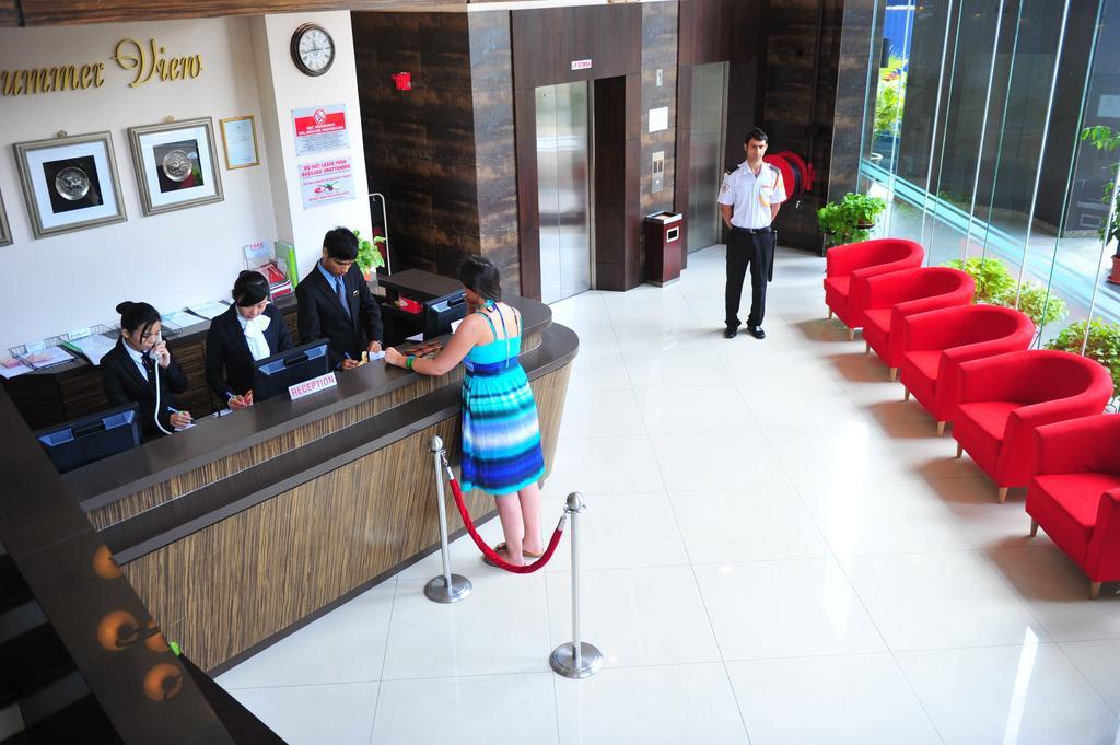Hotel Summer View Kuala Lumpur Exterior foto