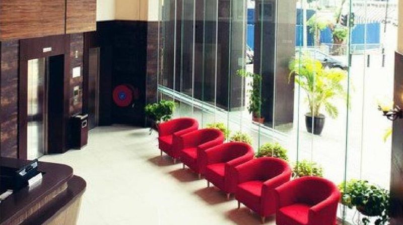 Hotel Summer View Kuala Lumpur Exterior foto