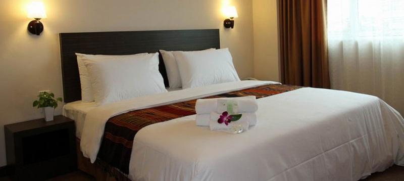 Hotel Summer View Kuala Lumpur Exterior foto