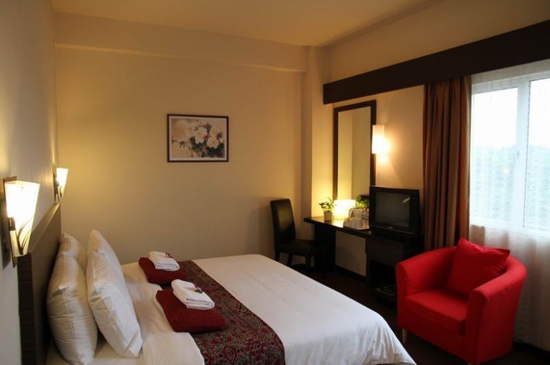 Hotel Summer View Kuala Lumpur Exterior foto