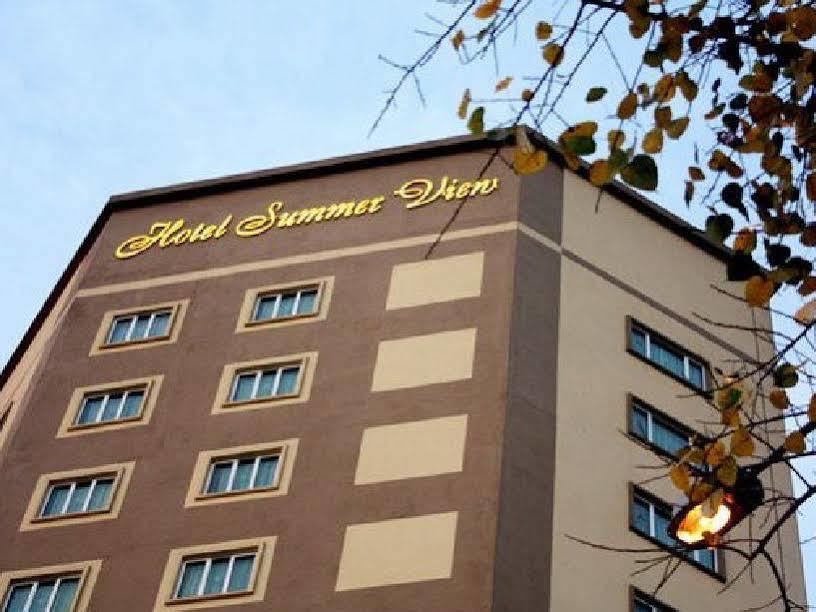 Hotel Summer View Kuala Lumpur Exterior foto