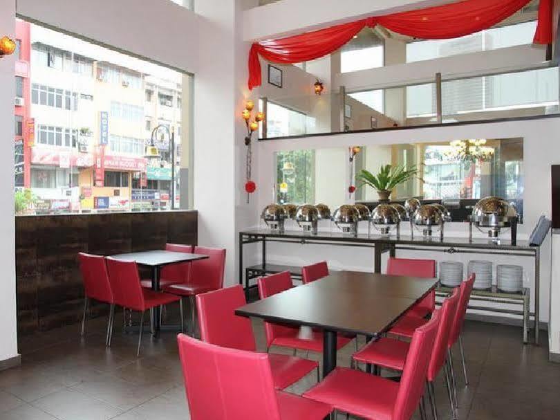 Hotel Summer View Kuala Lumpur Exterior foto