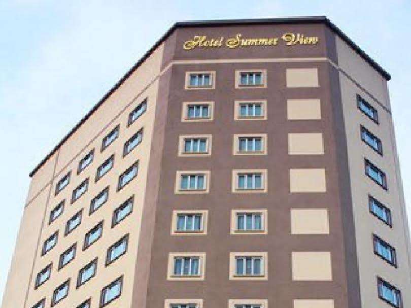 Hotel Summer View Kuala Lumpur Exterior foto