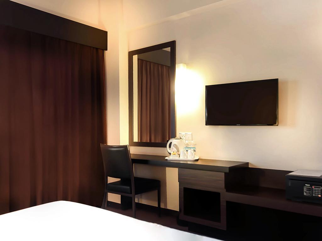 Hotel Summer View Kuala Lumpur Exterior foto