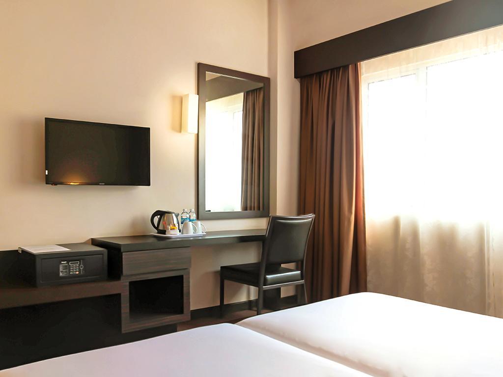 Hotel Summer View Kuala Lumpur Exterior foto