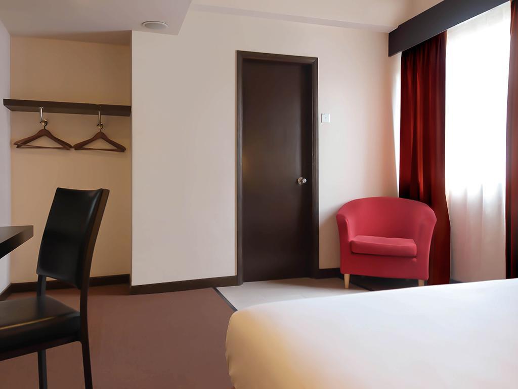 Hotel Summer View Kuala Lumpur Exterior foto