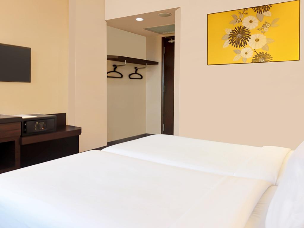 Hotel Summer View Kuala Lumpur Exterior foto