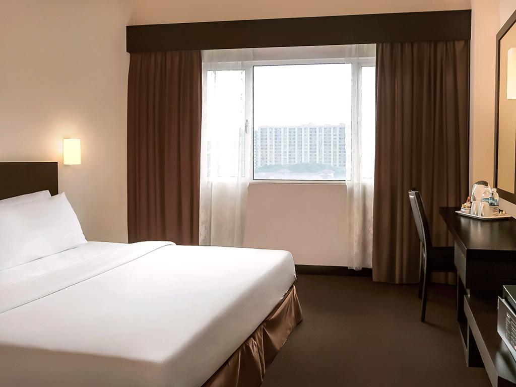 Hotel Summer View Kuala Lumpur Exterior foto