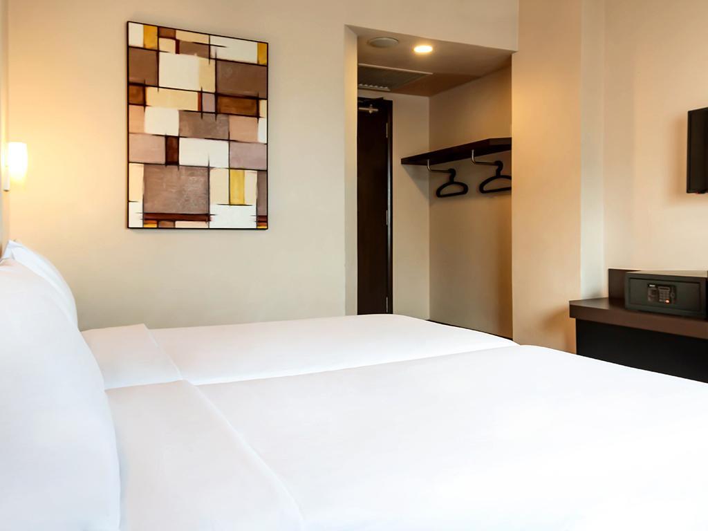 Hotel Summer View Kuala Lumpur Exterior foto