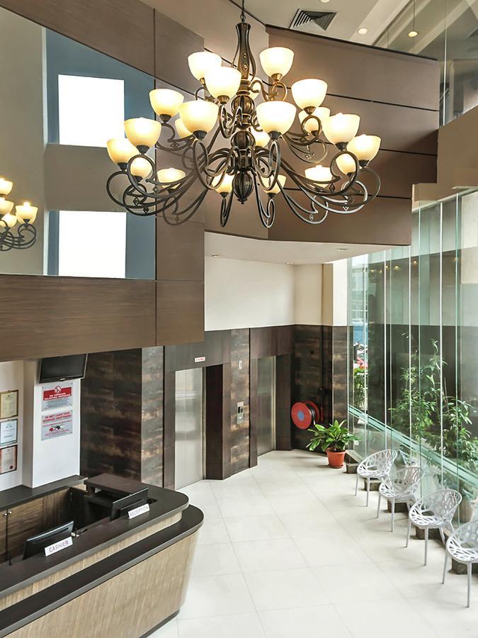 Hotel Summer View Kuala Lumpur Exterior foto