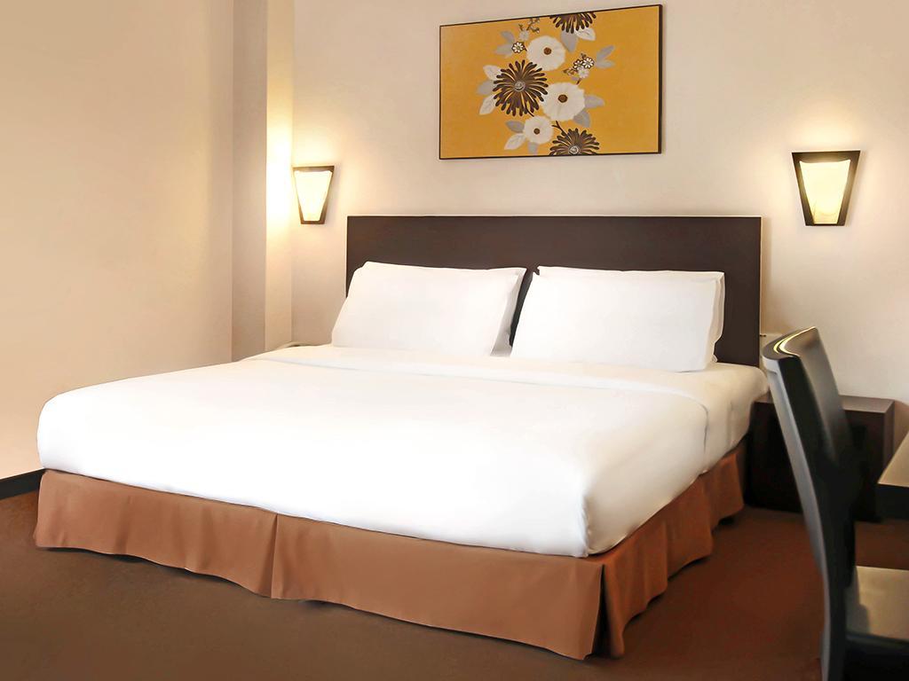 Hotel Summer View Kuala Lumpur Exterior foto
