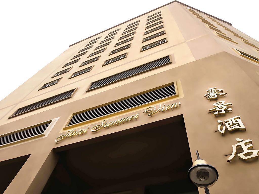 Hotel Summer View Kuala Lumpur Exterior foto