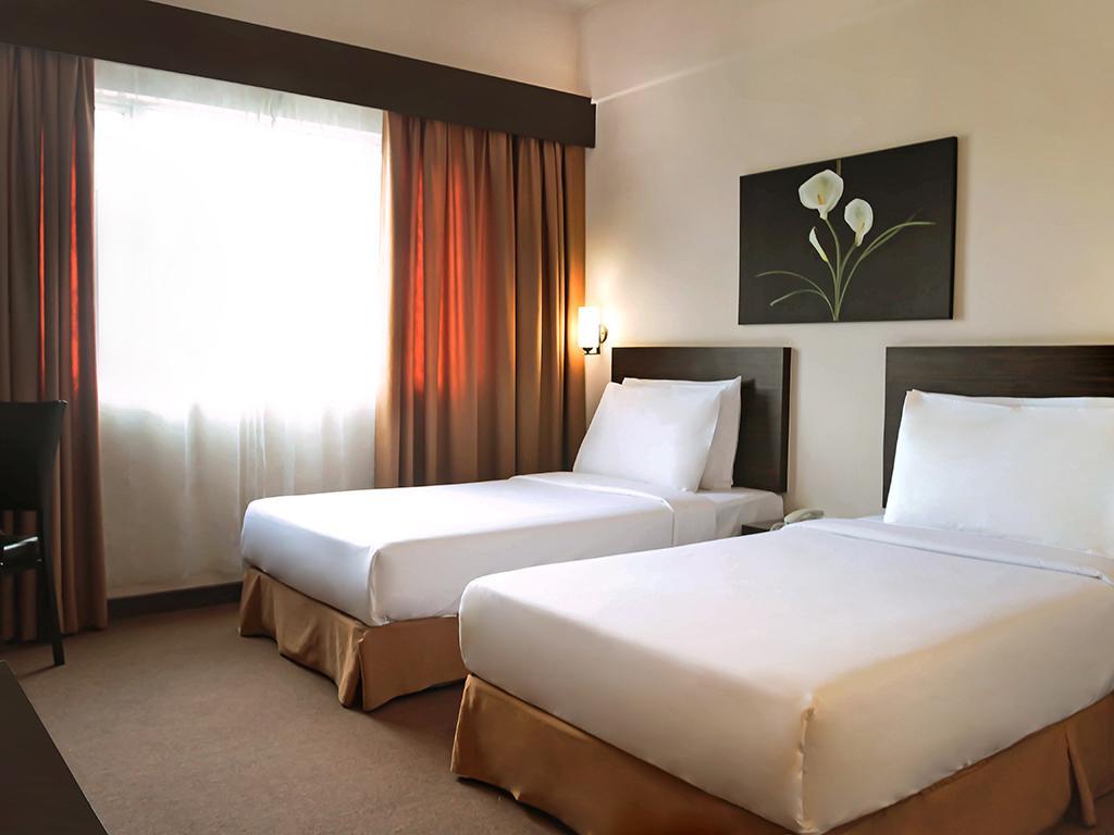 Hotel Summer View Kuala Lumpur Exterior foto