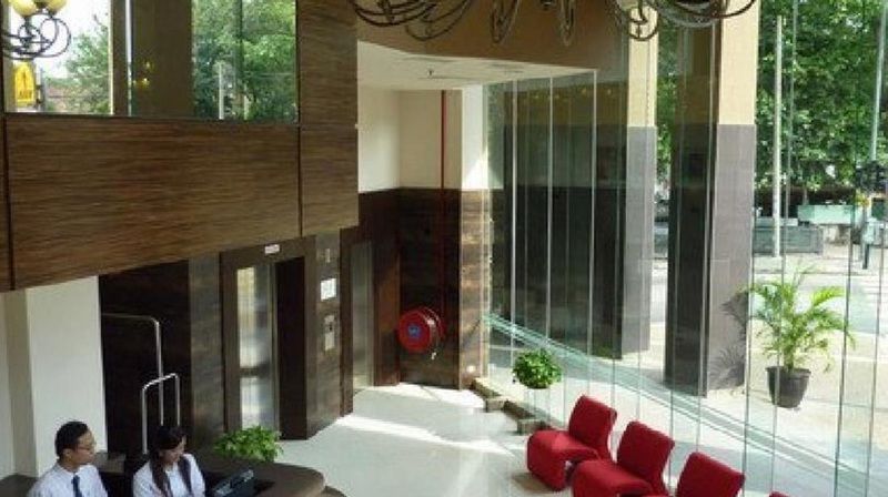 Hotel Summer View Kuala Lumpur Exterior foto